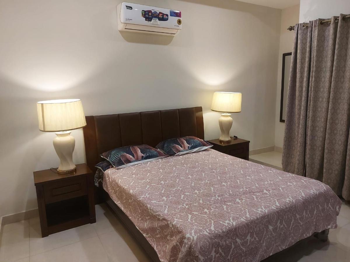 The River View Apartment Rawalpindi Zewnętrze zdjęcie