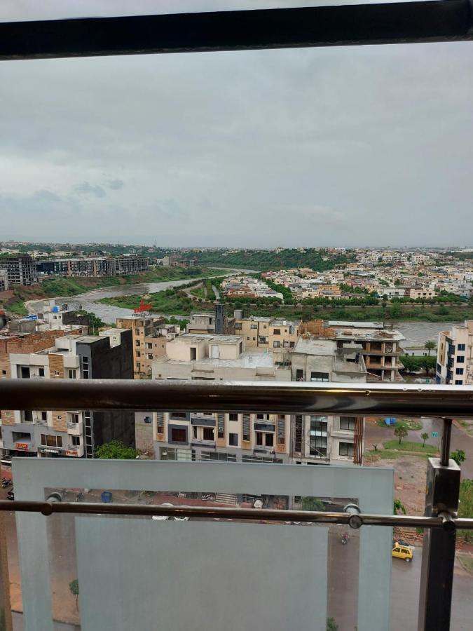 The River View Apartment Rawalpindi Zewnętrze zdjęcie
