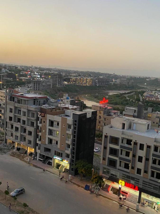 The River View Apartment Rawalpindi Zewnętrze zdjęcie