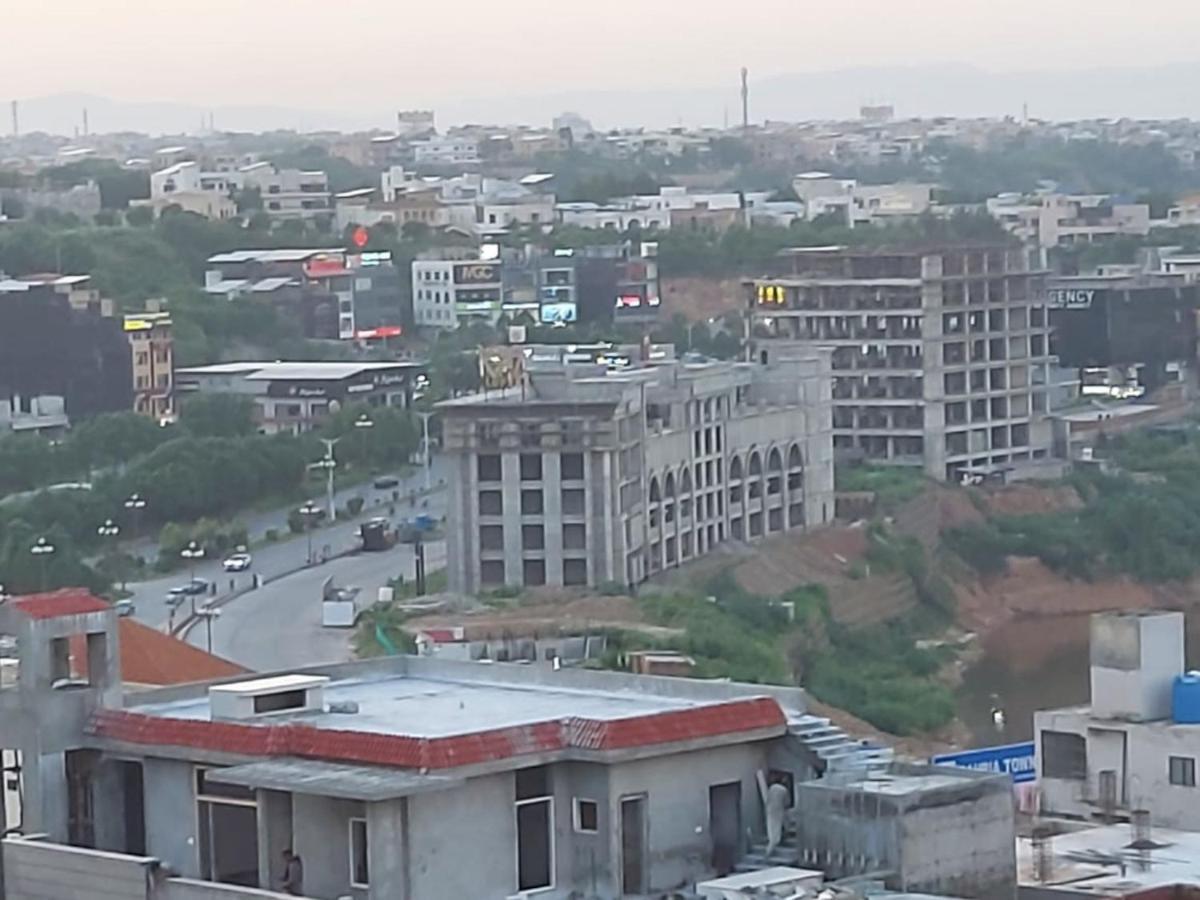 The River View Apartment Rawalpindi Zewnętrze zdjęcie