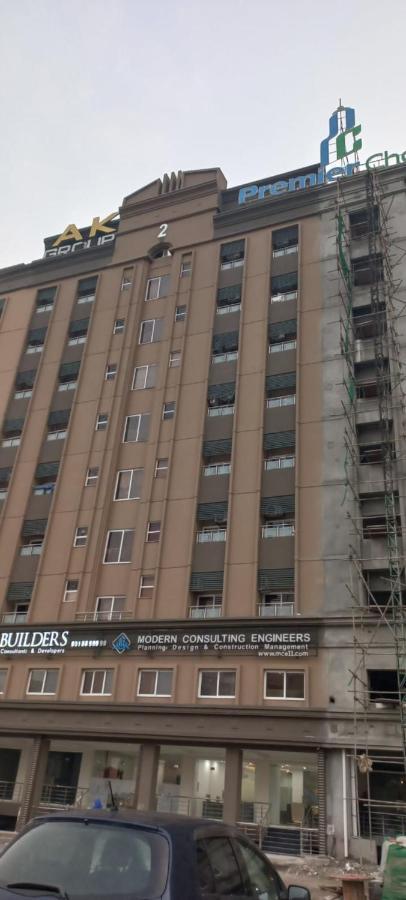 The River View Apartment Rawalpindi Zewnętrze zdjęcie